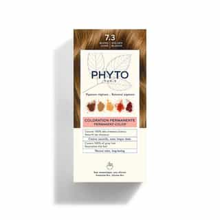 COLORAÇÃO PHYTO 7.3 Louro Dourado