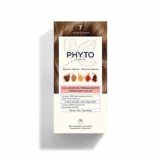 COLORAÇÃO PHYTO 7 Louro