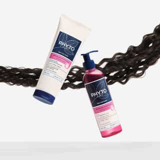 Caracóis Intensos Gel Caracóis Anti-Frizz