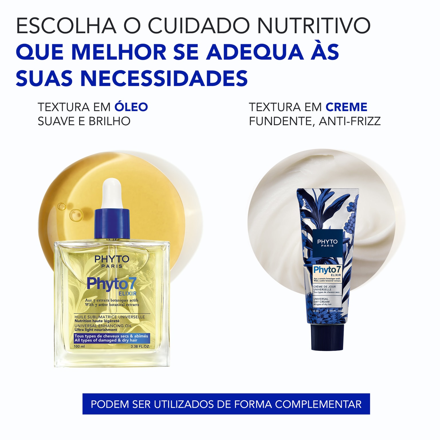 Phyto 7 Elixir Creme de Dia Universal 50 ml