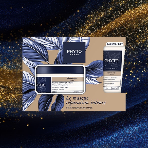 COFFRET MÁSCARA CAPILAR REPARADORA